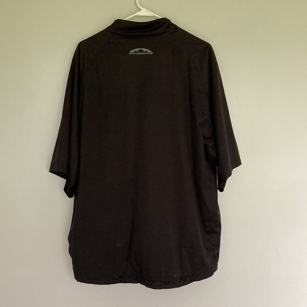 Sun Mountain Rainflex Ss Pullover Waterproof Brea… - image 6